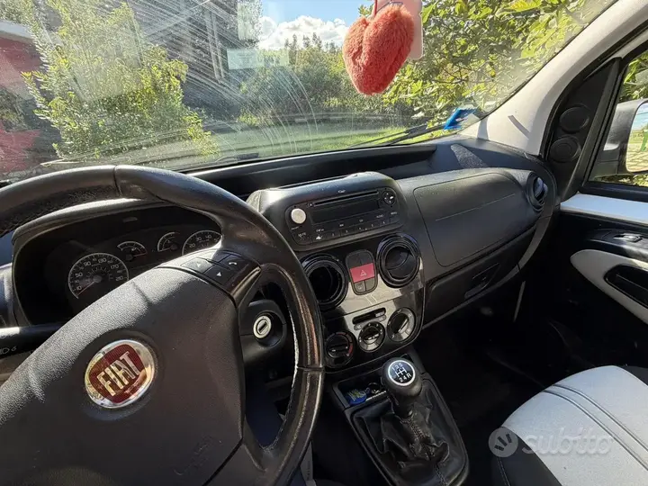 Fiat Qubo 2016 photo 2