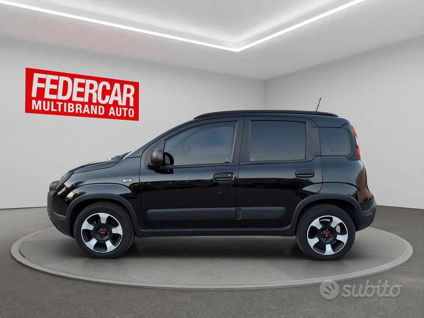 Fiat Panda 2021 photo 4