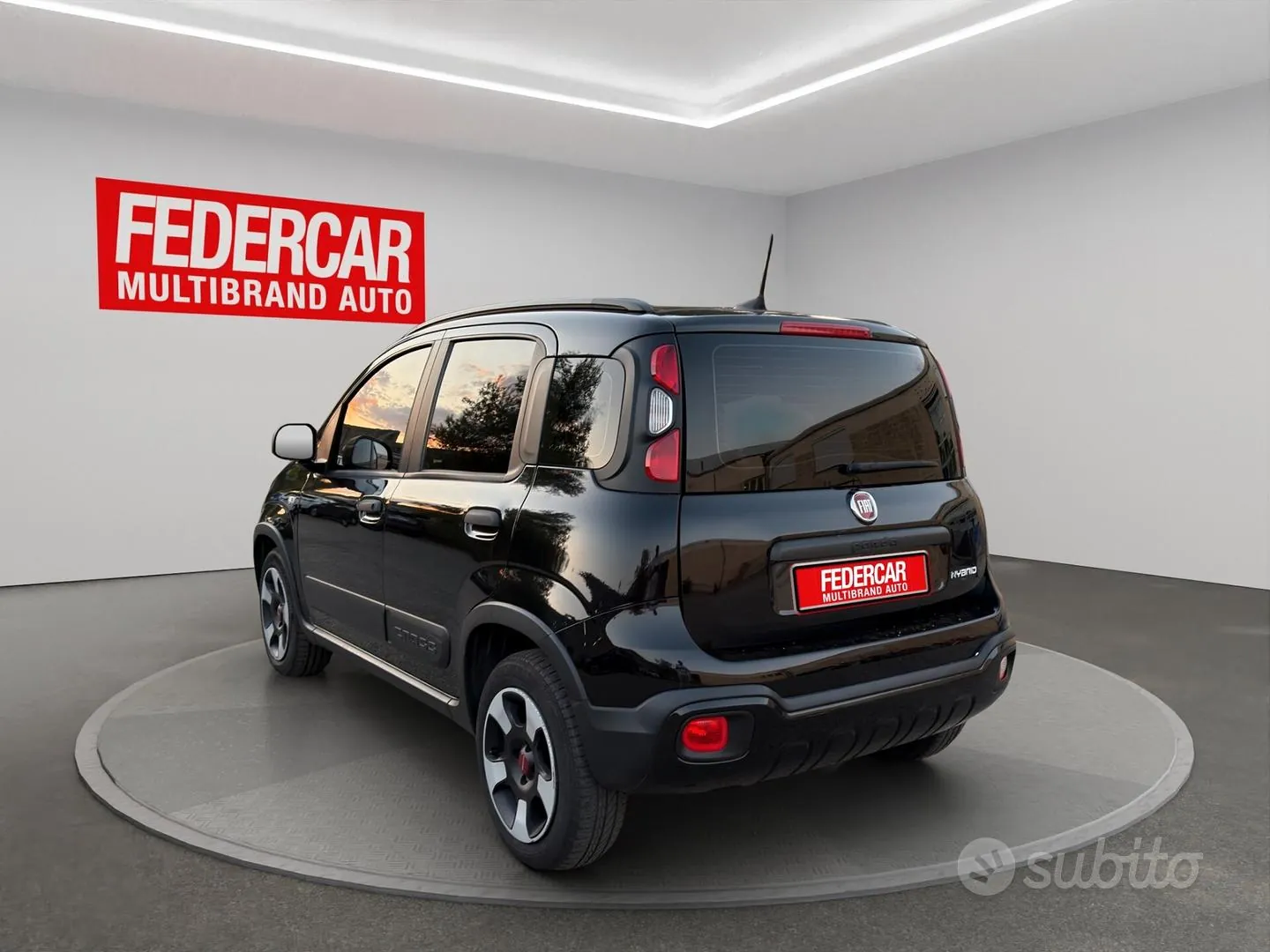 Fiat Panda 2021 photo 5