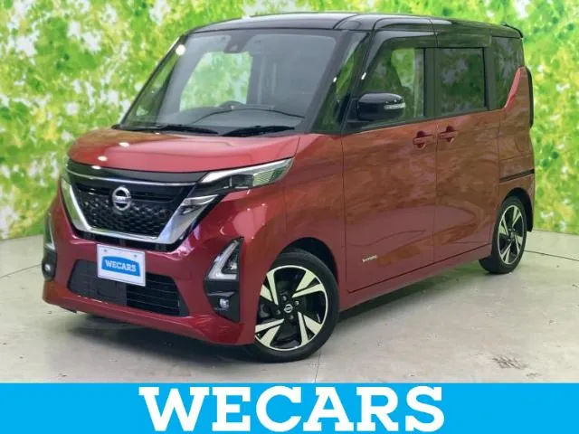 Nissan Ruuke