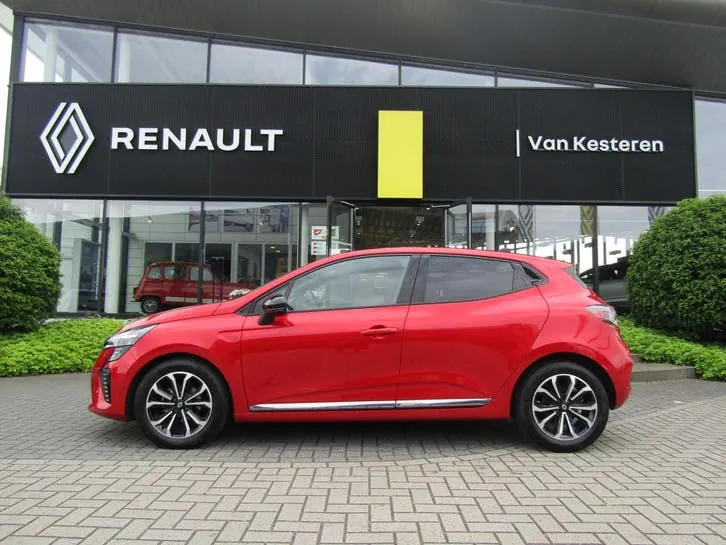 Renault Clio 2024 photo 3