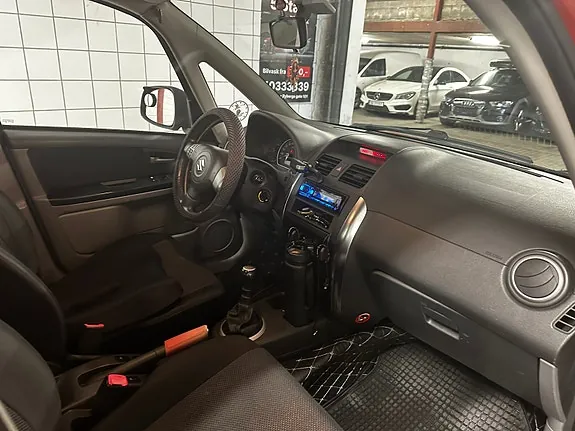 Suzuki Sx4 2006 photo 4