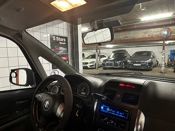 Suzuki Sx4 2006 photo 5