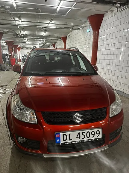 Suzuki Sx4