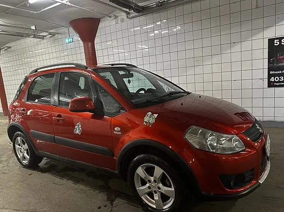 Suzuki Sx4 2006 photo 2