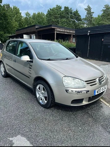 Volkswagen Golf V 2005 photo 3