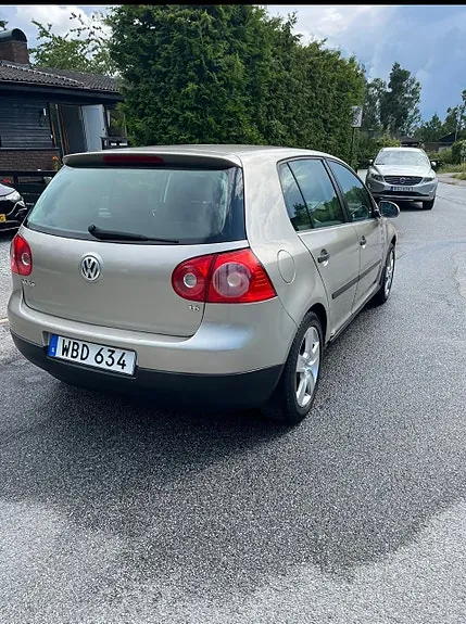 Volkswagen Golf V 2005 photo 2