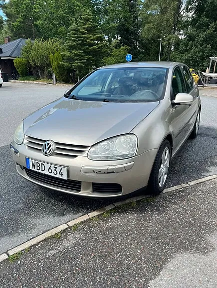 Volkswagen Golf V 2005 photo 4