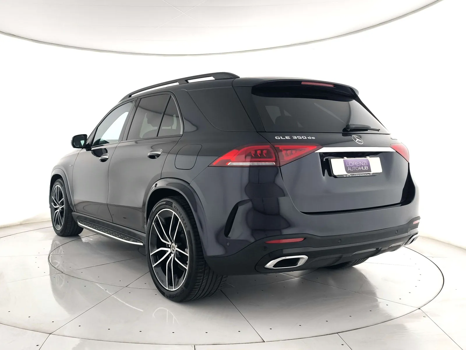 Mercedes-Benz Gle 350 2021 photo 4