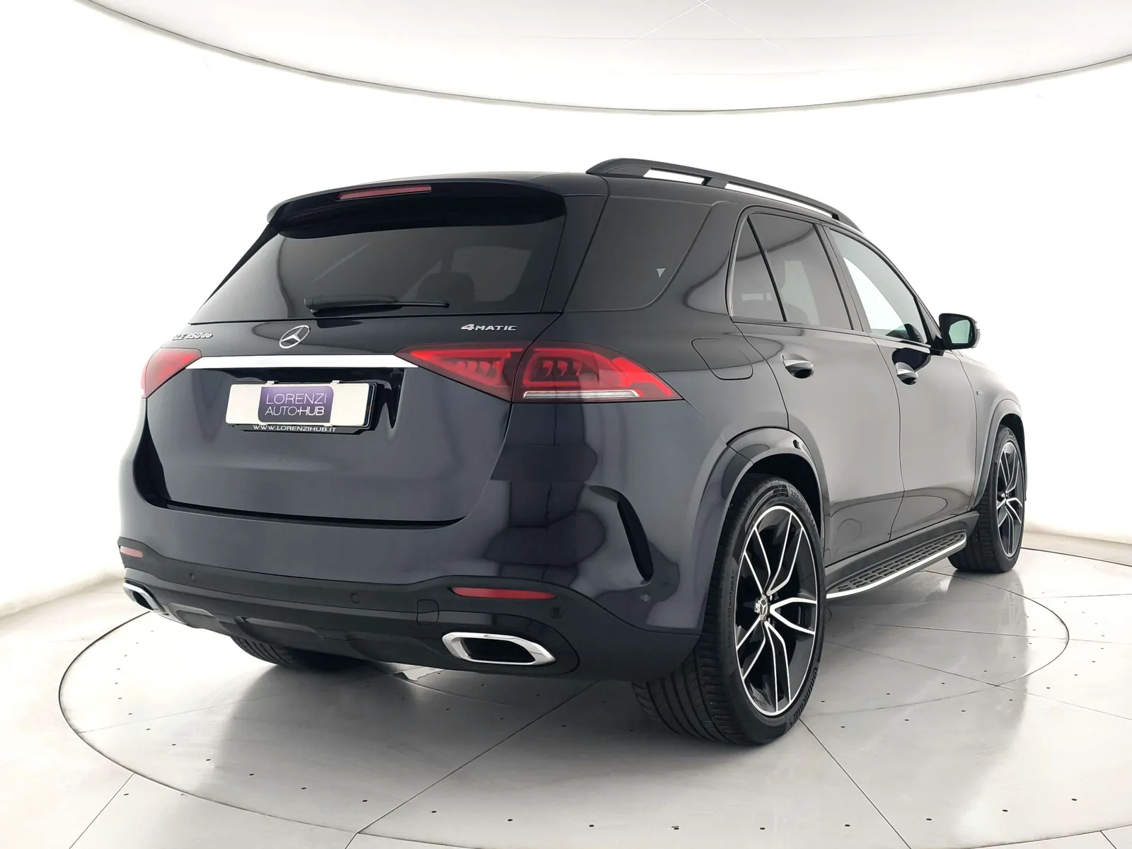 Mercedes-Benz Gle 350 2021 photo 3