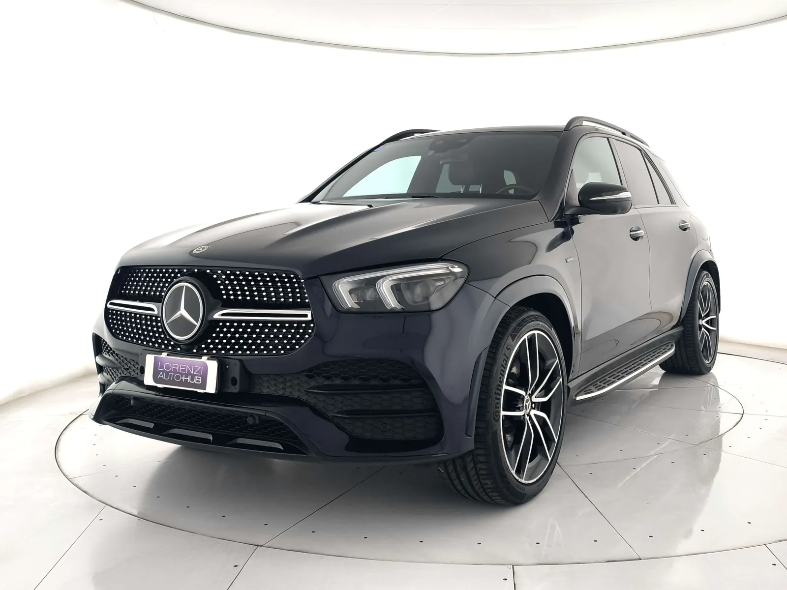 Mercedes-Benz Gle 350 2021 photo 2
