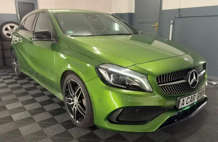 Mercedes-Benz A-Class