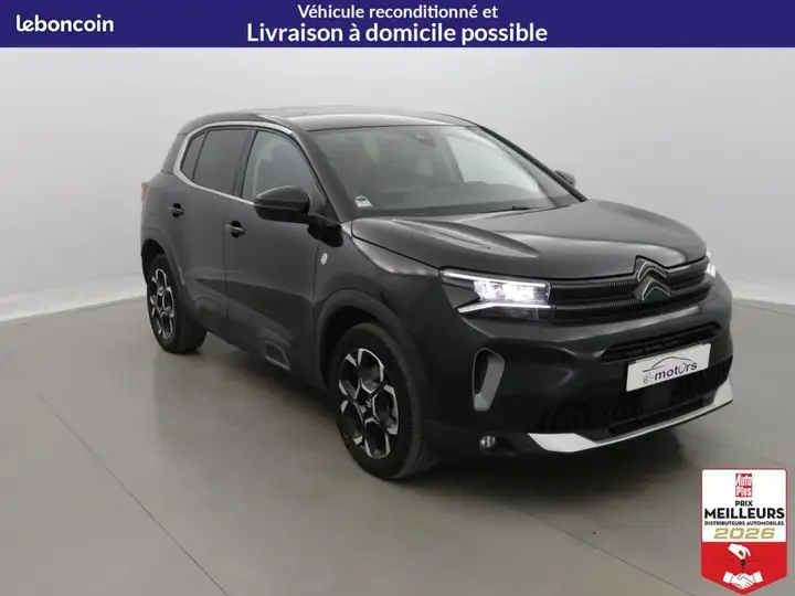 Citroen C5 Aircross 2023 photo 3
