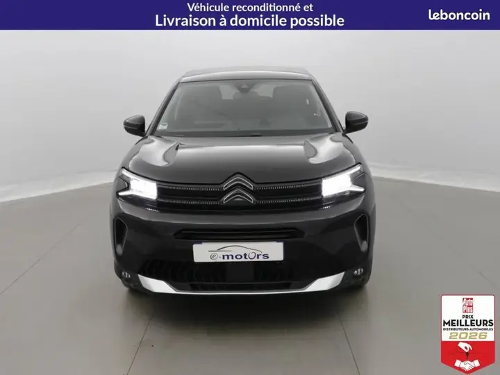 Citroen C5 Aircross 2023 photo 2