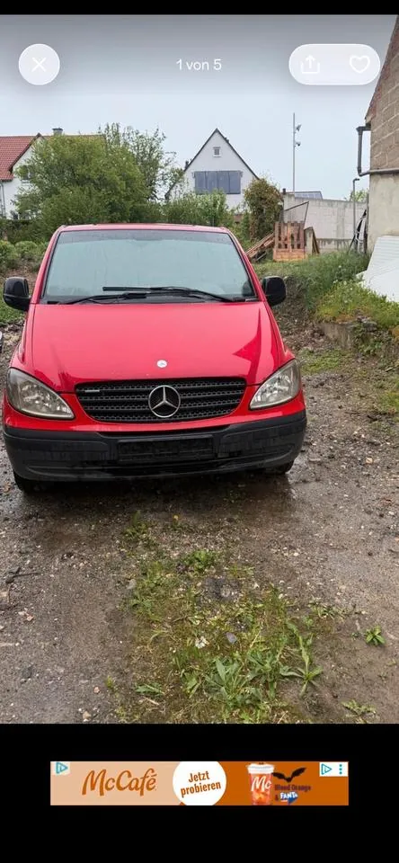 Mercedes-Benz Vito