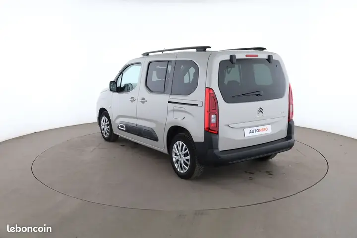 Citroen Berlingo 2018 photo 2