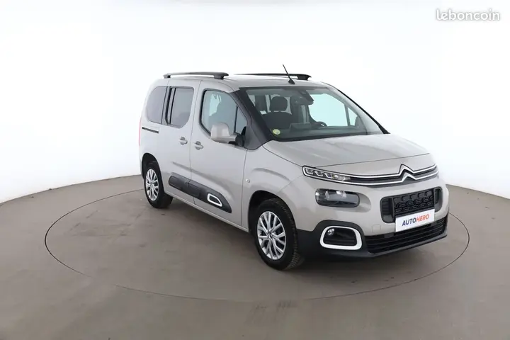Citroen Berlingo 2018 photo 4