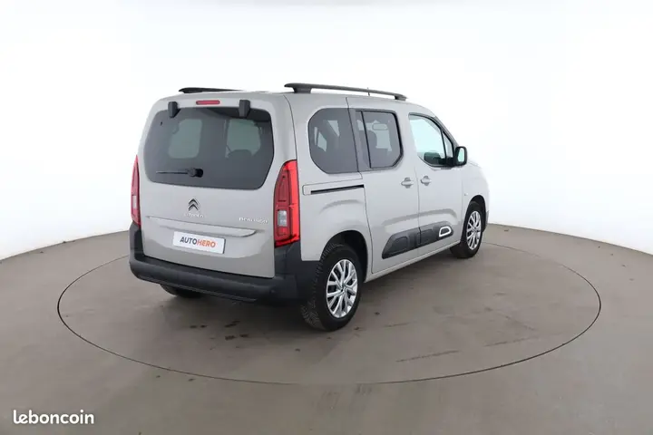 Citroen Berlingo 2018 photo 3