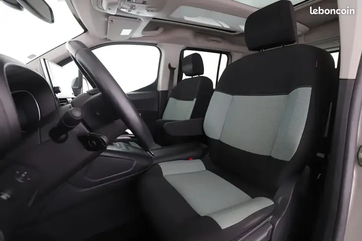 Citroen Berlingo 2018 photo 5