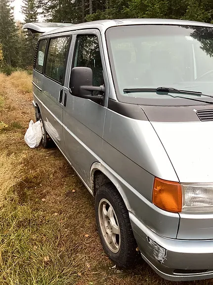 Volkswagen Caravelle 1995 photo 2