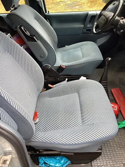 Volkswagen Caravelle 1995 photo 5