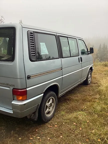 Volkswagen Caravelle 1995 photo 4