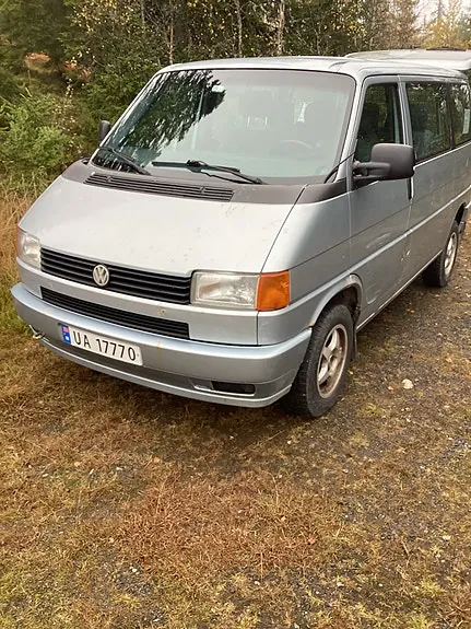 Volkswagen Caravelle