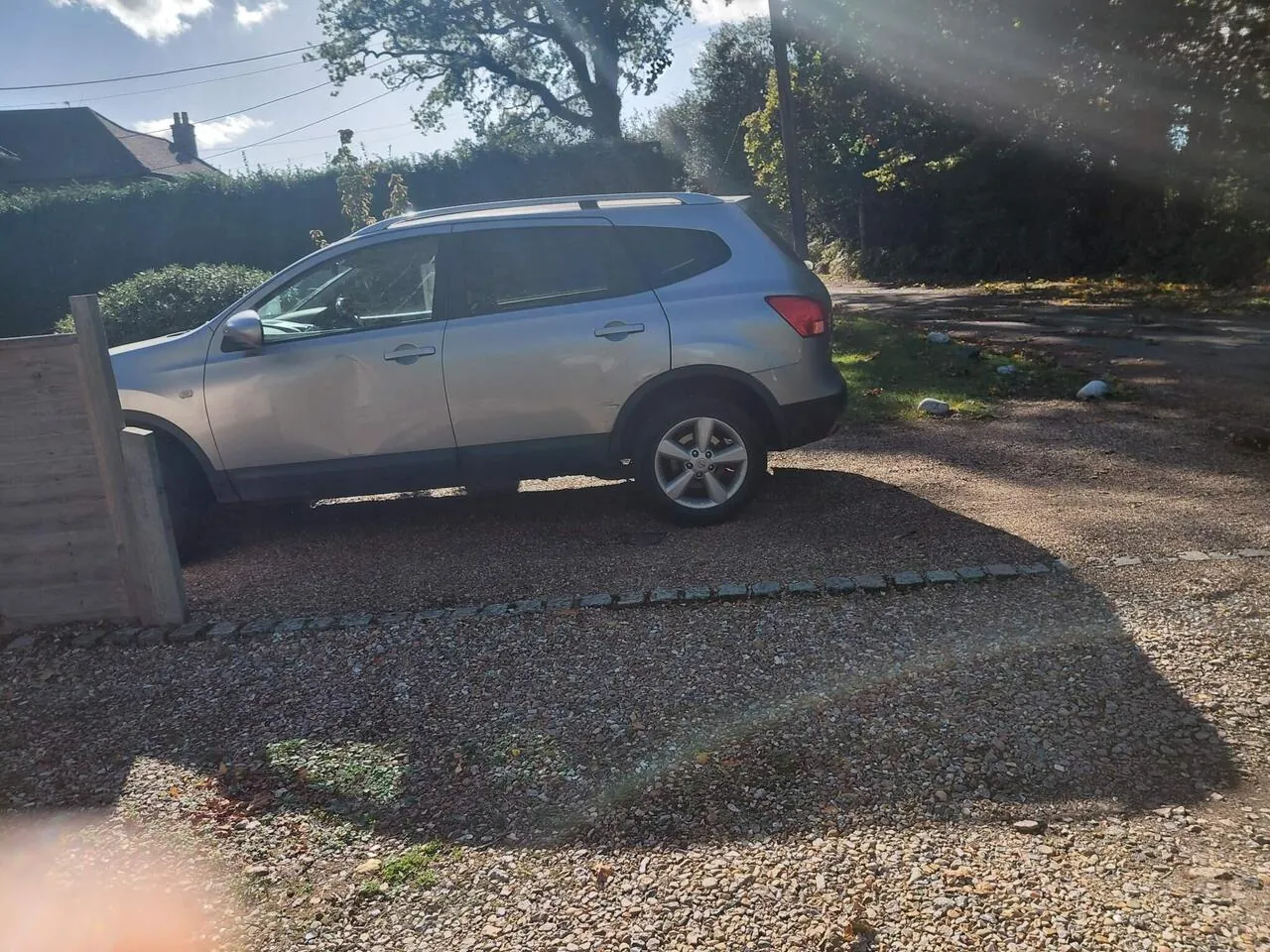 Nissan Qashqai 2009 photo 4