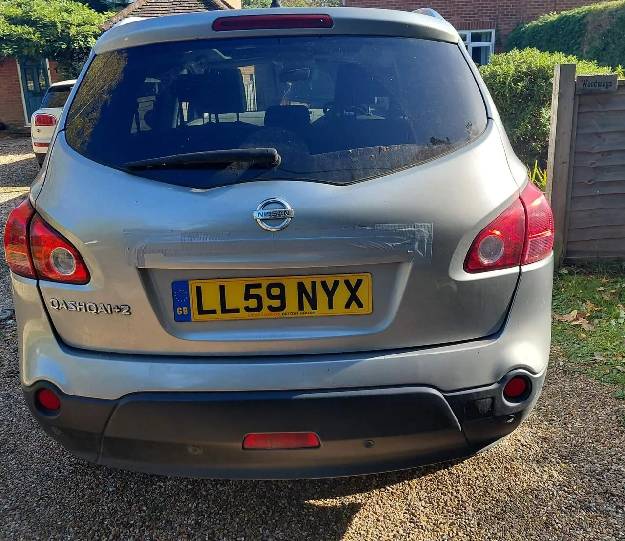 Nissan Qashqai 2009 photo 5