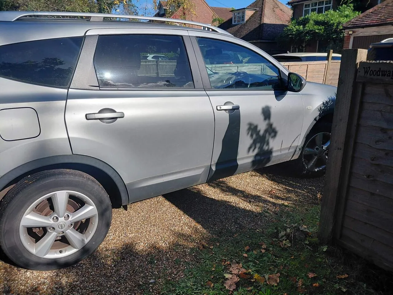 Nissan Qashqai 2009 photo 3