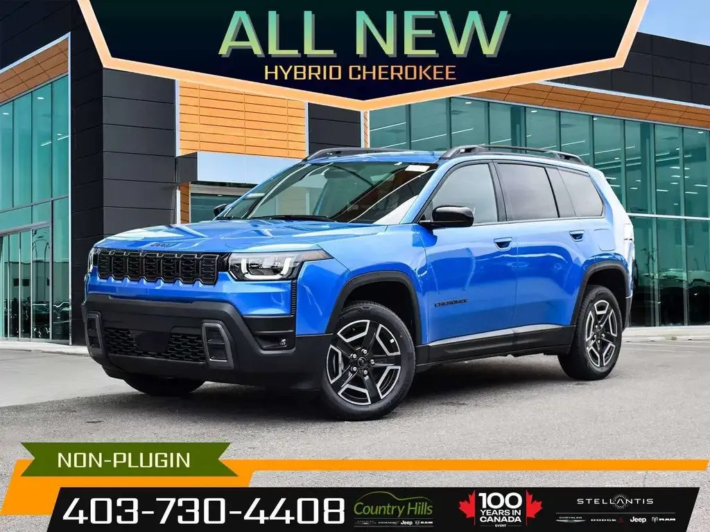 Jeep Cherokee