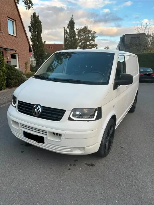 Volkswagen T5 Transporter