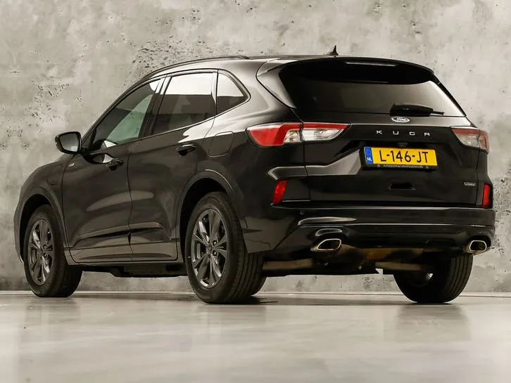Ford Kuga 2021 photo 3