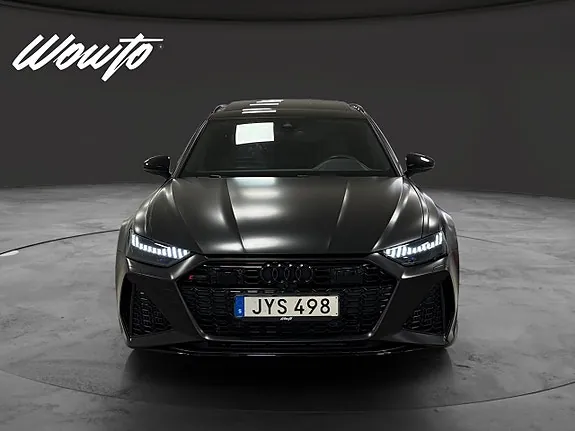 Audi Rs6 2021 photo 2