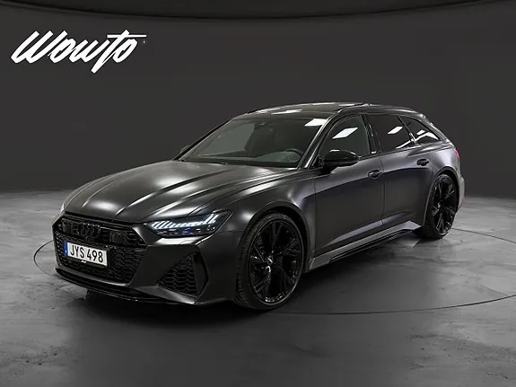 Audi Rs6