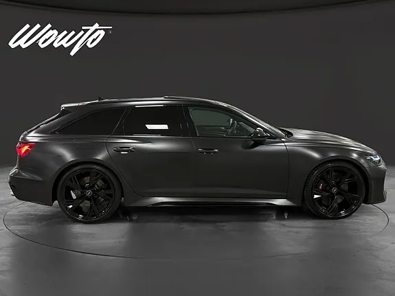 Audi Rs6 2021 photo 3