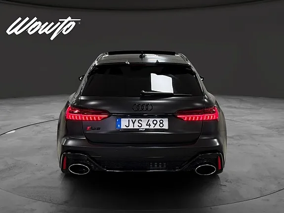 Audi Rs6 2021 photo 5
