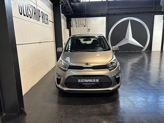Kia Picanto 2018 photo 2