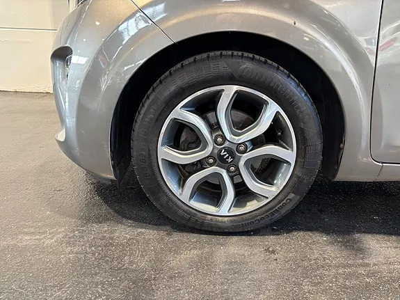 Kia Picanto 2018 photo 5