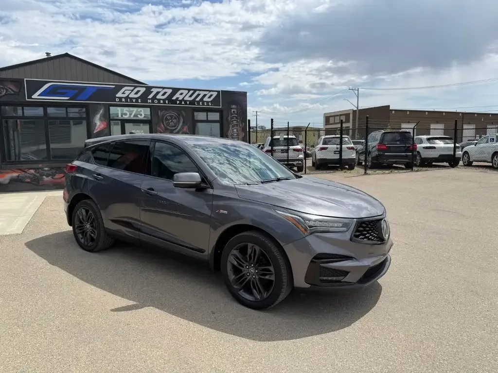 Acura Rdx 2019 photo 2