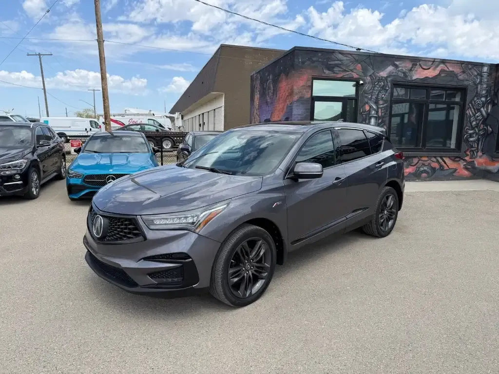 Acura Rdx 2019 photo 5