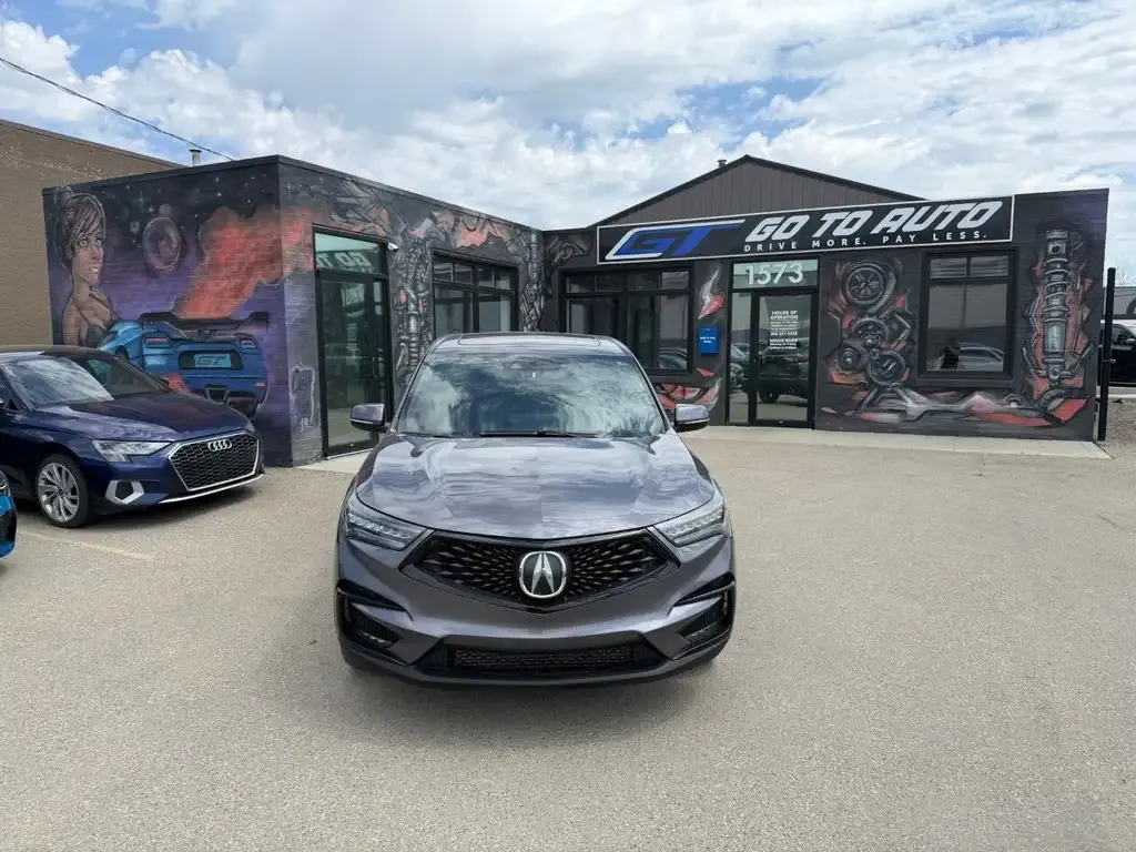 Acura Rdx 2019 photo 4