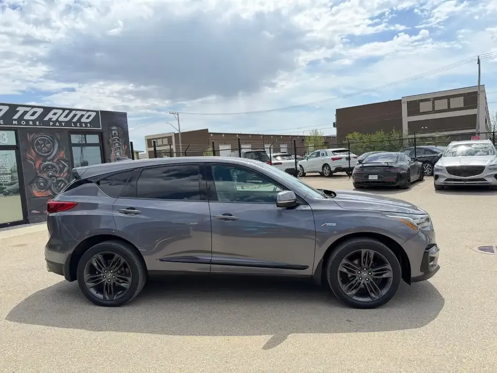 Acura Rdx 2019 photo 3