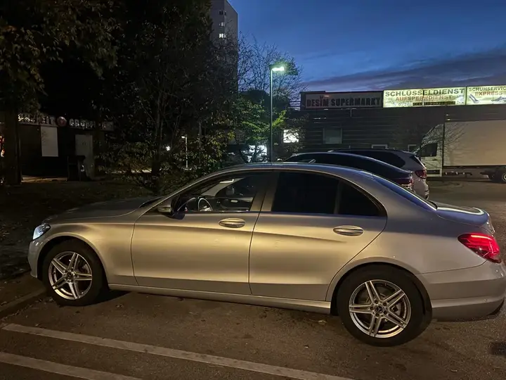 Mercedes-Benz C-Class 2015 photo 3