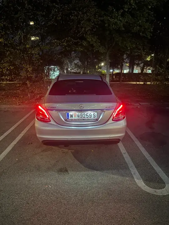 Mercedes-Benz C-Class 2015 photo 2