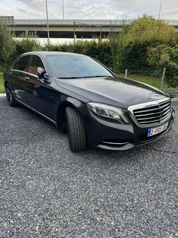 Mercedes-Benz S 350 Bluetec