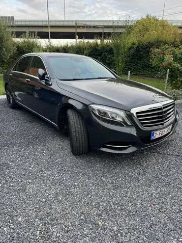 Mercedes-Benz S 350 Bluetec