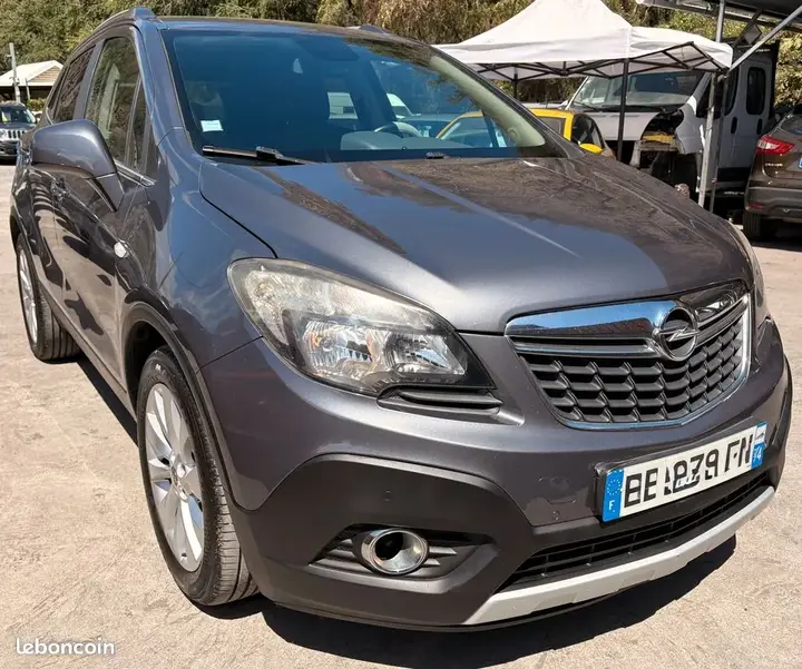 Opel Mokka 2016 photo 4