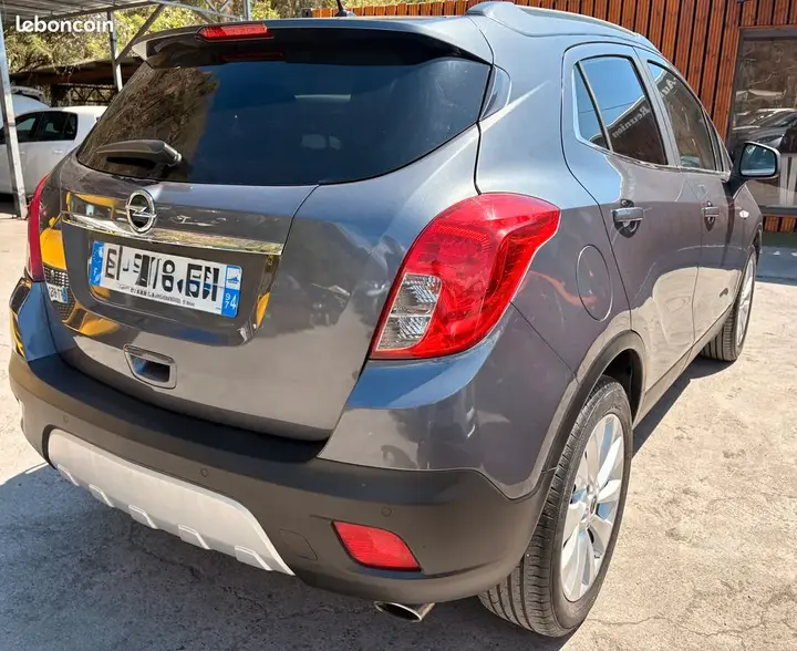 Opel Mokka 2016 photo 2