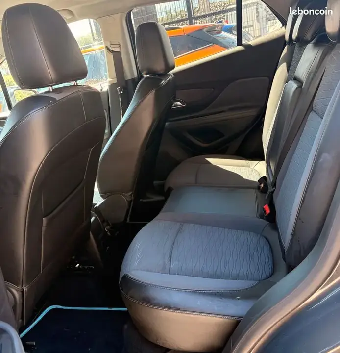 Opel Mokka 2016 photo 5